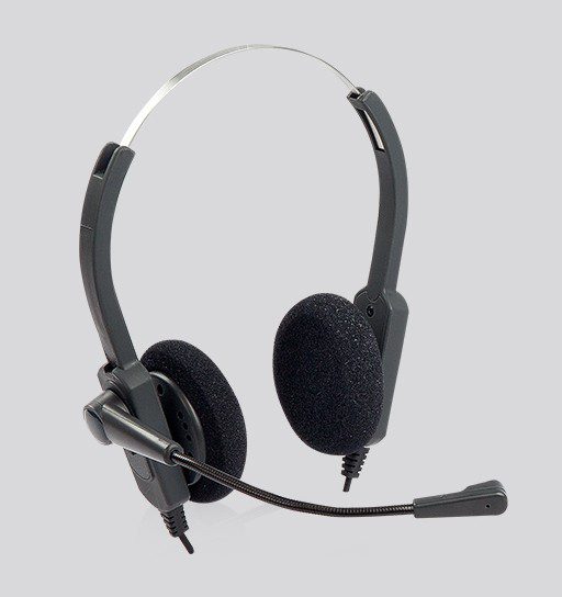 Telekonnectors Clear Voice Headsets for Unrivaled Clarity.