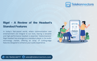 Rigel – A Review of the Headset’s Standout Features