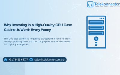 Why Investing in a High-Quality CPU Case Cabinet is Worth Every Penny