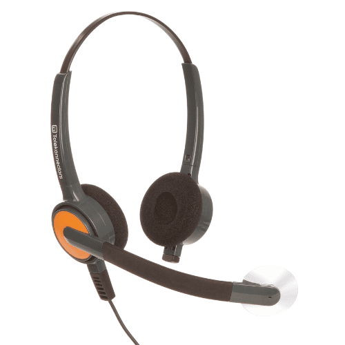3 Banking Headset