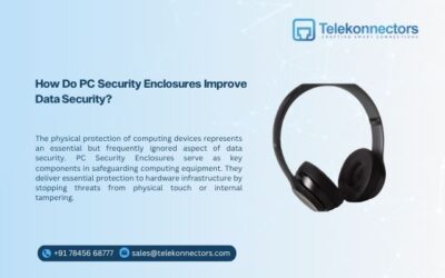 How Do PC Security Enclosures Improve Data Security?