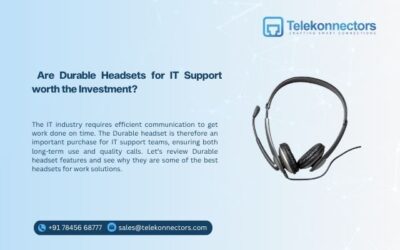 Are Durable Headsets for IT Support worth the Investment?