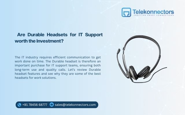 headset