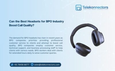Can the Best Headsets for BPO Industry Boost Call Quality?