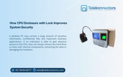 How CPU Enclosure with Lock Improves System Security