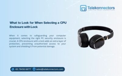 What to Look for When Selecting a CPU Enclosure with Lock