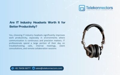 Are IT Industry Headsets Worth It for Better Productivity?