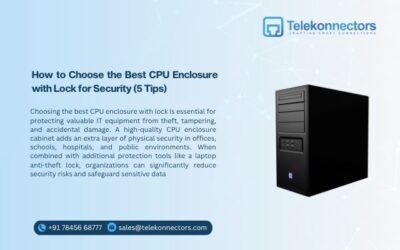 How to Choose the Best CPU Enclosure with Lock for Security (5 Tips)